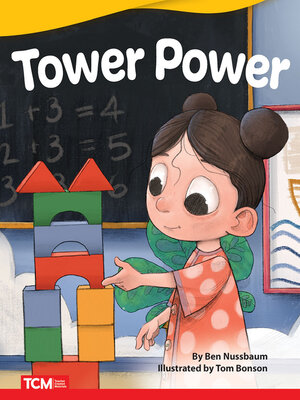 cover image of Tower Power